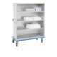 Gmöhling Schrankwagen G®-CUP light E 2601 3-4 Fächer-4