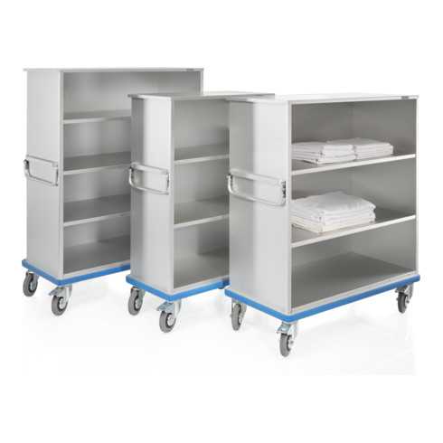 Gmöhling Schrankwagen G®-CUP light E 2601 3-4 Fächer