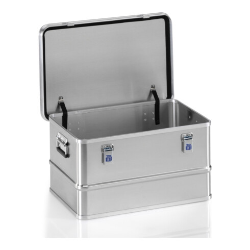 Gmöhling Transportkiste A 1569 basic Volumen 80l Aluminium