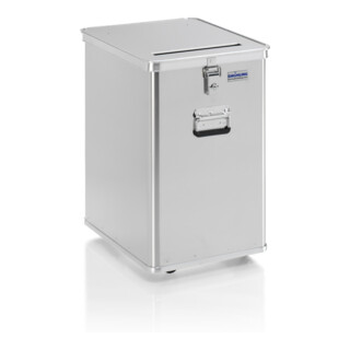 Gmöhling Conteneur de collecte D 1009 Aluminium