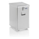 Gmöhling Conteneur de déchets D 1009 volume 80 l aluminium