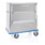 Wagon-caisse Gmöhling avec couvercle et paroi latérale rabattable D 1508-1