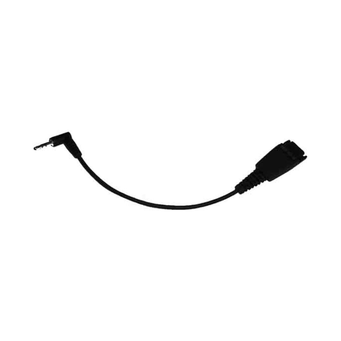 GN Audio Kabelunterteil QD auf 2,5mm Klinke 8800-00-46