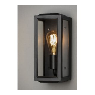 Gnosjö Applique murale Carpi petite noire douille E27 7348-750