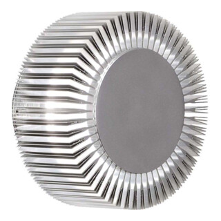 Gnosjö Konstsmide AL Applique LED 5W alu 7932-310
