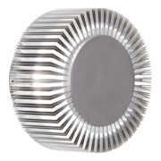 Gnosjö Konstsmide AL Applique LED 5W alu 7932-310-1