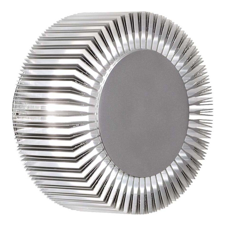 Gnosjö Konstsmide AL Applique LED 5W alu 7932-310