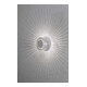 Gnosjö Konstsmide AL Applique LED 5W alu 7932-310
