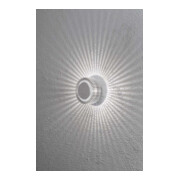 Gnosjö Konstsmide AL Applique LED 5W alu 7932-310-4