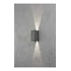 Gnosjö Konstsmide AL Applique LED anthracite/aluminium avec éclairage orientable 7940-370