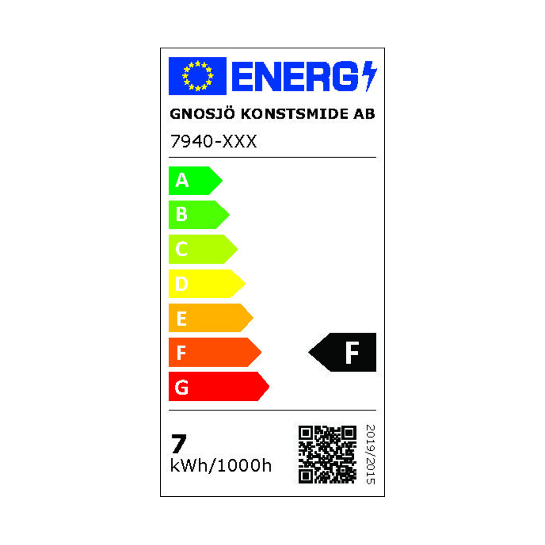 Gnosjö Konstsmide AL Applique LED anthracite/aluminium avec éclairage orientable 7940-370