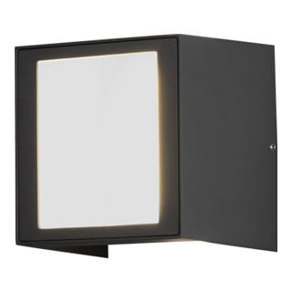 Gnosjö Konstsmide AL Applique LED Cremona 7946-370