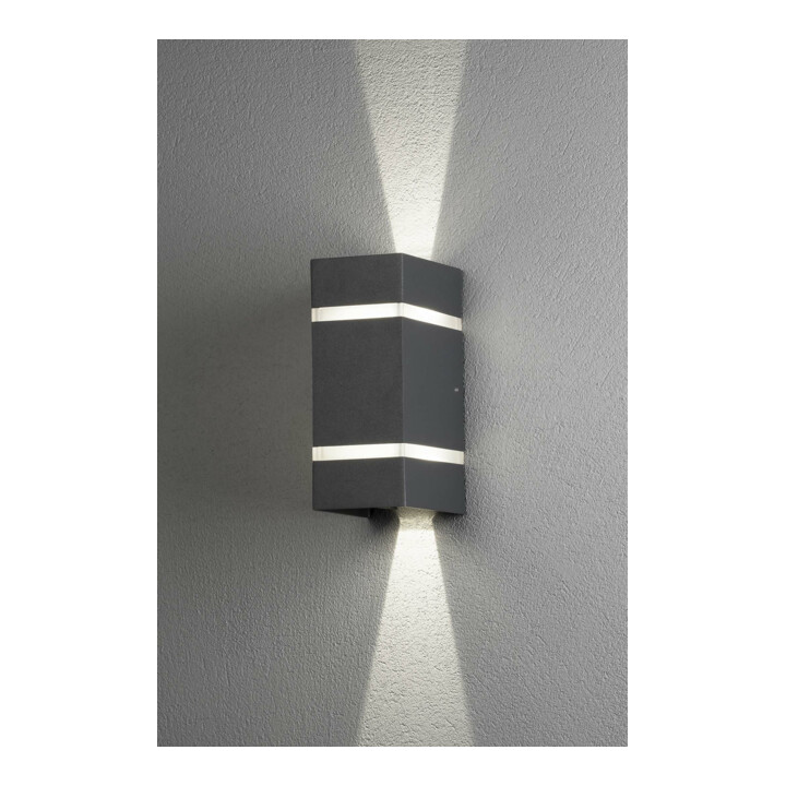 Gnosjö Konstsmide AL Applique LED Cremona 7998-370