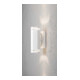 Gnosjö Konstsmide AL Applique murale 2x35W ws 7512-250