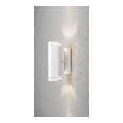 Gnosjö Konstsmide AL Applique murale 2x35W ws 7512-250-4
