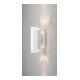 Gnosjö Konstsmide AL Applique murale 2x35W ws 7512-250
