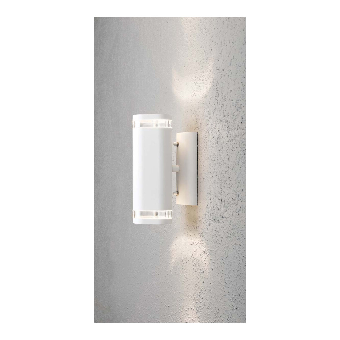 Gnosjö Konstsmide AL Applique murale 2x35W ws 7512-250