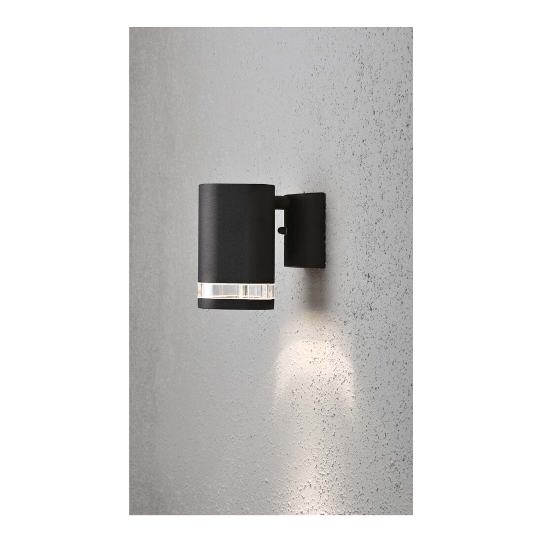 Gnosjö Konstsmide AL Applique murale 35W noire 7511-750