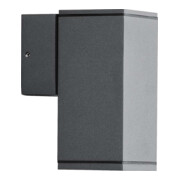 Gnosjö Konstsmide AL Applique murale anthracite mat/al GU10 halogène 7908-370-1