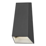 Gnosjö Konstsmide AL Applique murale LED 2xHighPower LED anthracite 7911-370-1