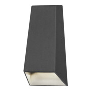 Gnosjö Konstsmide AL Applique murale LED 2xHighPower LED anthracite 7911-370-2