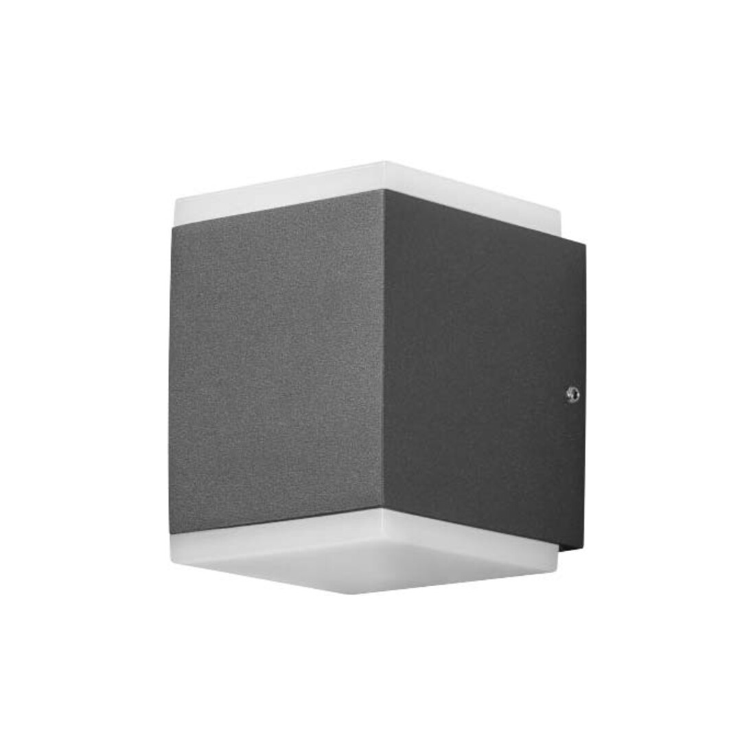 Gnosjö Konstsmide Applique LED AL anthracite 7991-370