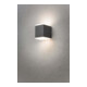 Gnosjö Konstsmide Applique LED AL anthracite 7991-370