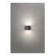 Gnosjö Konstsmide Applique LED AL anthracite 7991-370