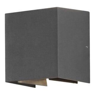 Gnosjö Konstsmide Applique murale LED AL anthracite 7959-370