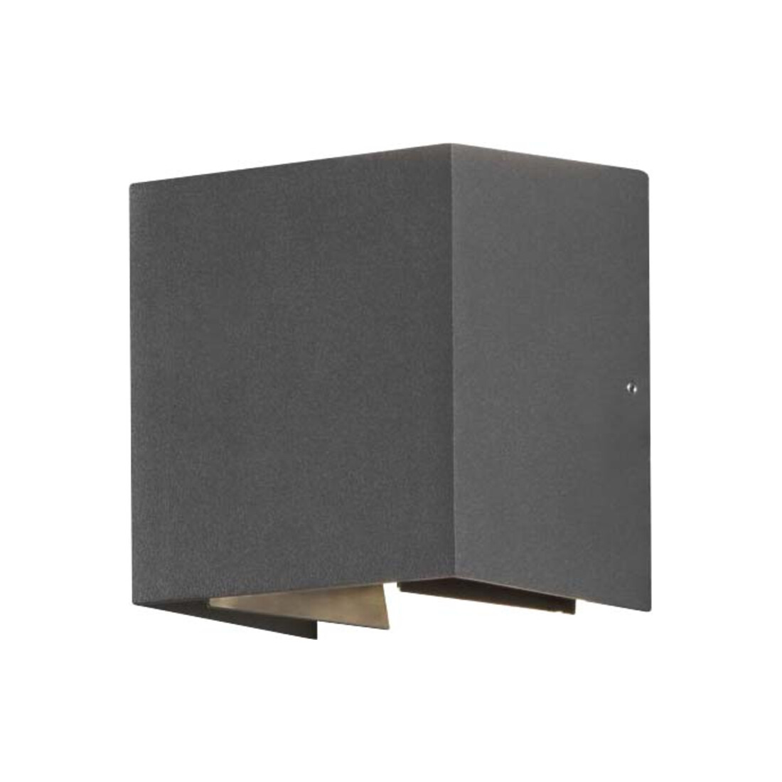 Gnosjö Konstsmide Applique murale LED AL anthracite 7959-370