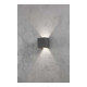 Gnosjö Konstsmide Applique murale LED AL anthracite 7959-370