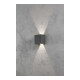 Gnosjö Konstsmide Applique murale LED AL anthracite 7959-370