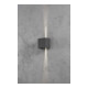 Gnosjö Konstsmide Applique murale LED AL anthracite 7959-370