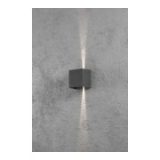 Gnosjö Konstsmide Applique murale LED AL anthracite 7959-370-5