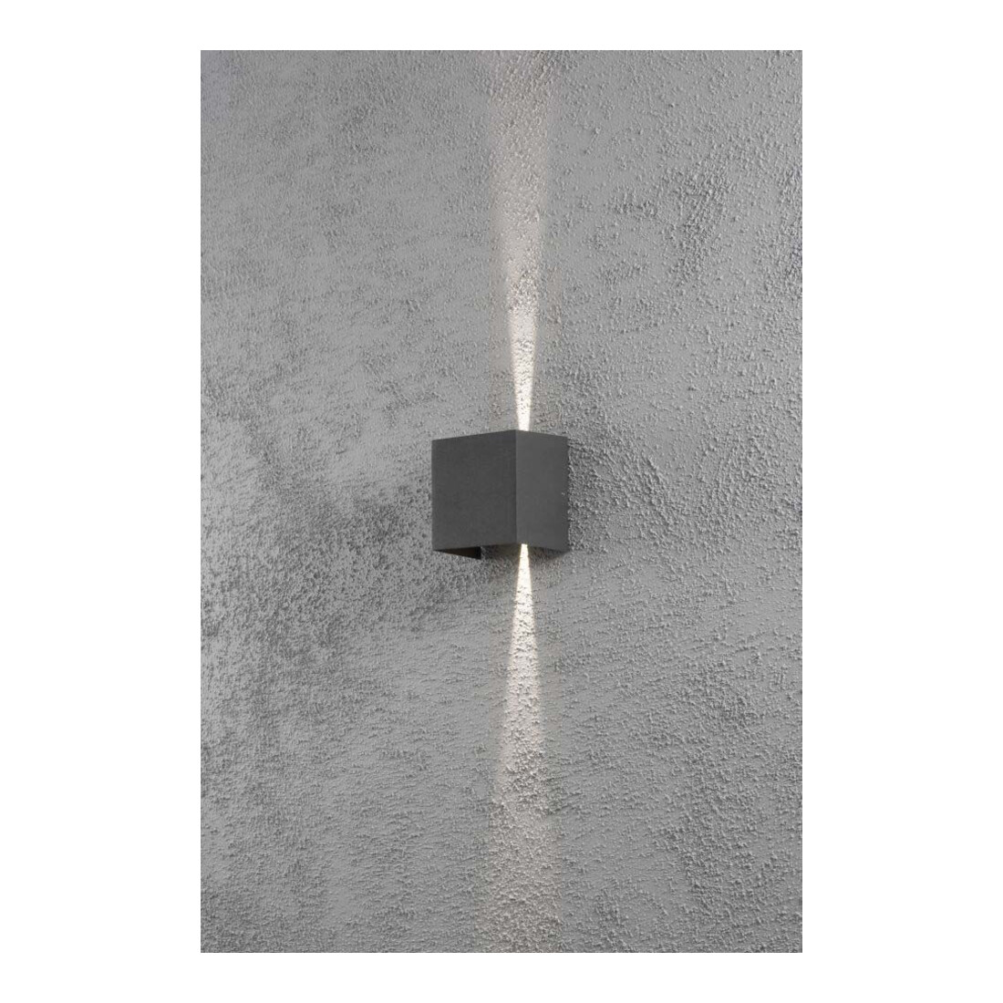 Gnosjö Konstsmide Applique murale LED AL anthracite 7959-370