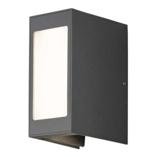 Gnosjö Konstsmide Applique murale LED AL anthracite 7992-370
