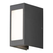 Gnosjö Konstsmide Applique murale LED AL anthracite 7992-370-2