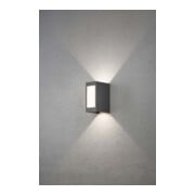 Gnosjö Konstsmide Applique murale LED AL anthracite 7992-370-4