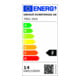 Gnosjö Konstsmide AL LED-Wandleuchte anthrazit 7991-370
