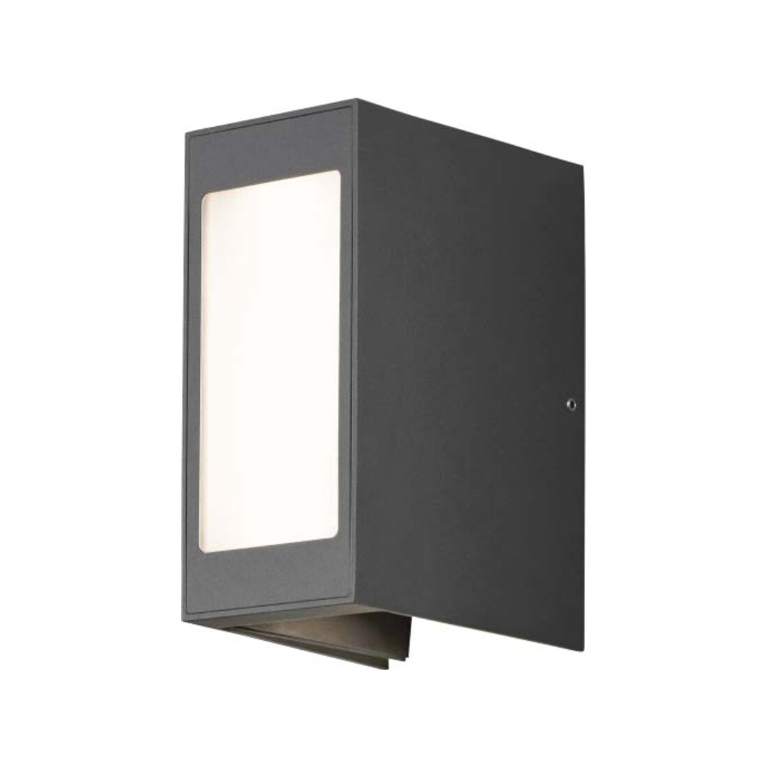 Gnosjö Konstsmide AL LED-Wandleuchte anthrazit 7992-370