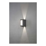 Gnosjö Konstsmide AL LED-Wandleuchte anthrazit 7992-370-5