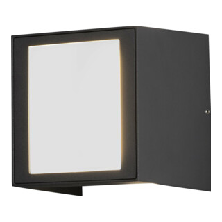 Gnosjö Konstsmide AL LED Wandleuchte Cremona 7946-370