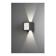 Gnosjö Konstsmide AL LED Wandleuchte Cremona 7946-370-4