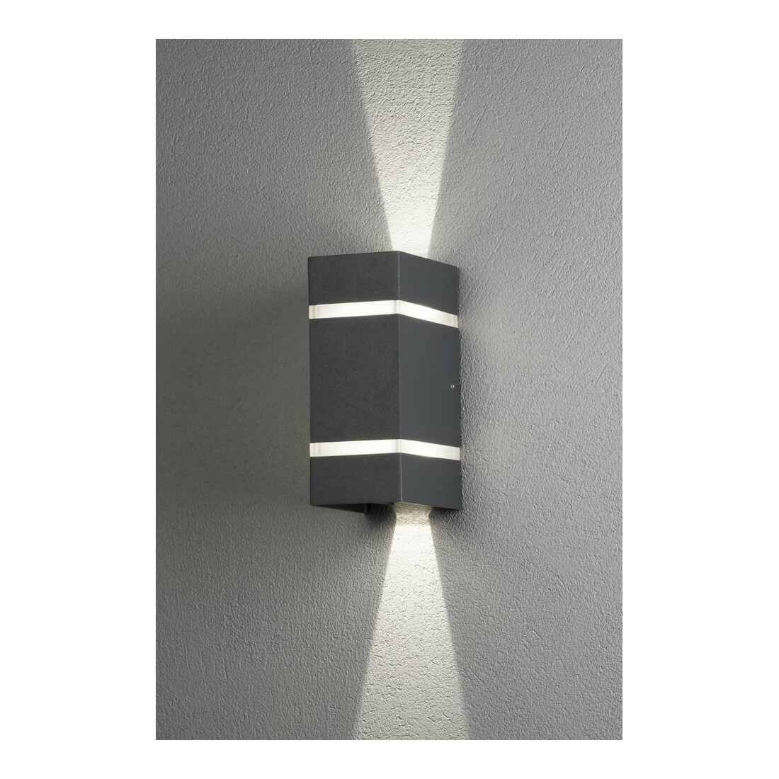 Gnosjö Konstsmide AL LED Wandleuchte Cremona 7998-370