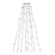 Gnosjö Konstsmide WB LED-Baummantel mit Ring 8Stränge a 70Dioden 6322-810-1