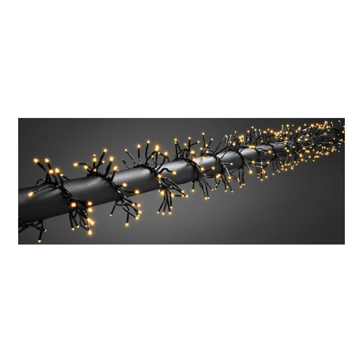 Gnosjö Konstsmide WB LED-Büschellichterkette 1536-flg.36VGL1630m 3865-800