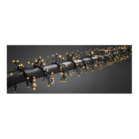 Gnosjö Konstsmide WB LED-Büschellichterkette 768-flg.36VGL1080m 3862-800