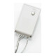 Gnosjö Konstsmide WB LED Eiszapfenvorhang 32Zapfen m.Multif. 2749-103-3