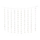 Gnosjö Konstsmide WB LED-Lichtervorhang 3703-103-1