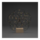 Gnosjö Konstsmide WB LED-Metallsilhouette 1784-787-5